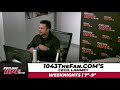 Sports Radio 104.3 The Fan LIVE | "The Best Broncos Opinions Never Stop Coming"