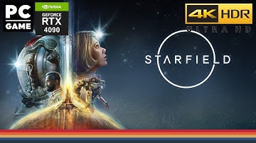 Starfield: "The Empty Nest" Walkthrough - Key Items, Collectibles & More! 4K Ultra HD Part 6 with PC