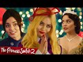 VANESSA HUDGENS HAS TWO BRITISH TWINS AND NOBODY CARES (PRINCESS SWITCH 2 w/ AARON & JO)