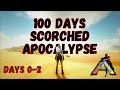 Ark Scorched Earth, but it's a ZOMBIE APOCALYPSE!