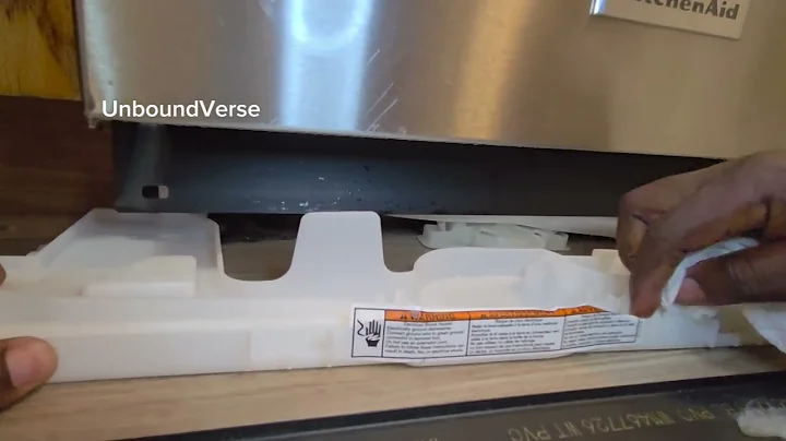 Fix Your KitchenAid Dishwasher Beeping with the Clean Light On