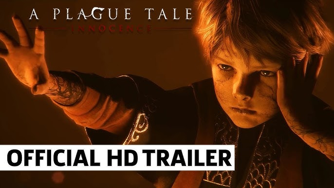 A Plague Tale Requiem, sequência de Innocence, é anunciado para 2022!