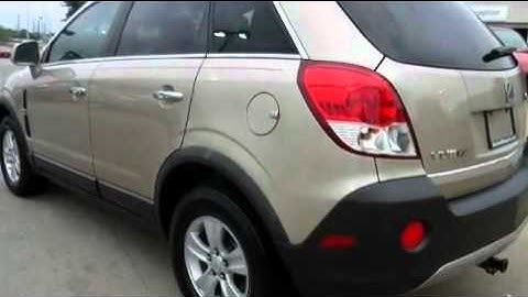2008 Saturn VUE Mesquite TX 75150