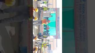 Monthly safety motivational program, BHADHMER REFINERY #tata PROJECT