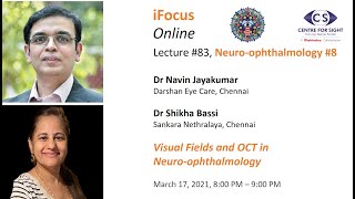 iFocus Online Session #83, Visual Fields and OCT in Neuro-ophthalmology