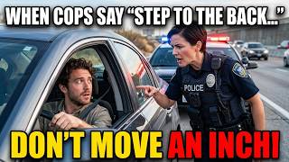 LAWYER: When Cops Say "Step to the Back"—Say THIS Before You Move an Inch