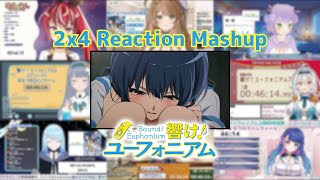 響け!ユーフォニアム2 同時視聴