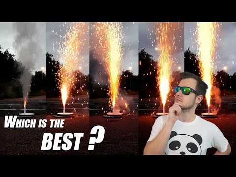 How to create The BEST fuel for rocket candy