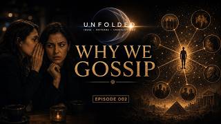 Why People Gossip — The Hidden Social System Behind Reputation
