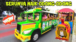 LIRIK NAIK ODONG-ODONG LAGU TERPOPULER SAMPAI SEKARANG