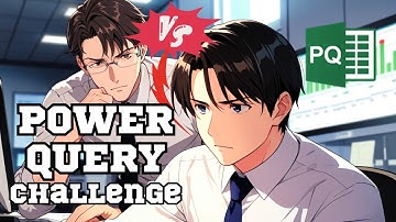 Calculate Total Time Spent by Employees - Power Query Challenge 03