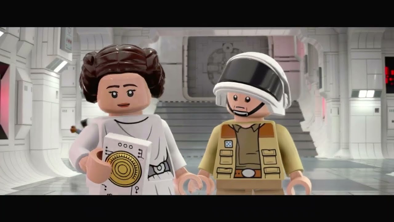 Lego Star Wars: Boarding Party