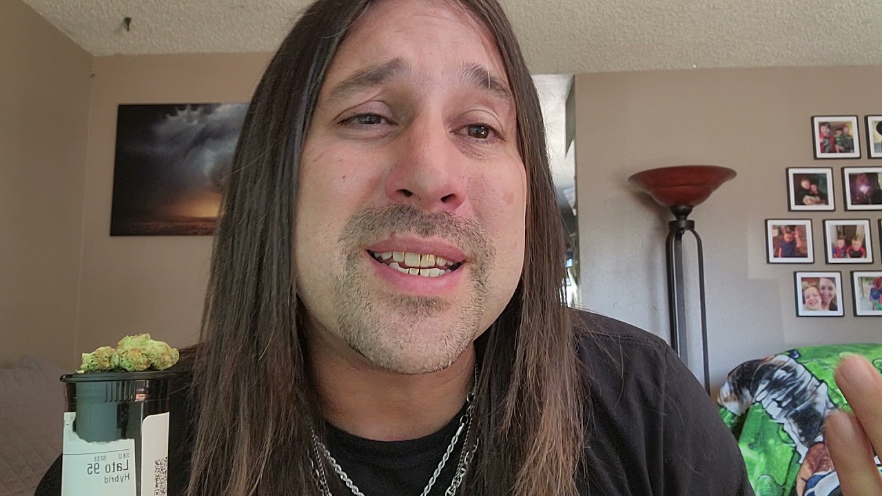 Dan's 420 Chronicles - Lato 95 / Weed Review 10/15/21