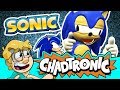 Weird Sonic Commercials