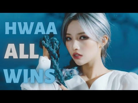 (G)-IDLE "Hwaa" All Music Show Wins Compilation