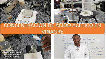 Qual vinagre tem maior acidez?