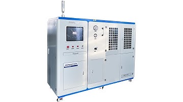[Shineeast] Computer control hydrostatic pressure burst test machine for pipe testing #booster