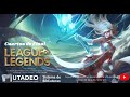 Torneo League of Legends OnLine  Bibliotecas UTadeo  Más que libros: ¡Entretenimiento!