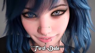 First date high graphics adult game. 