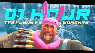 1 HOUR of TF2 Funny Friendly Moments