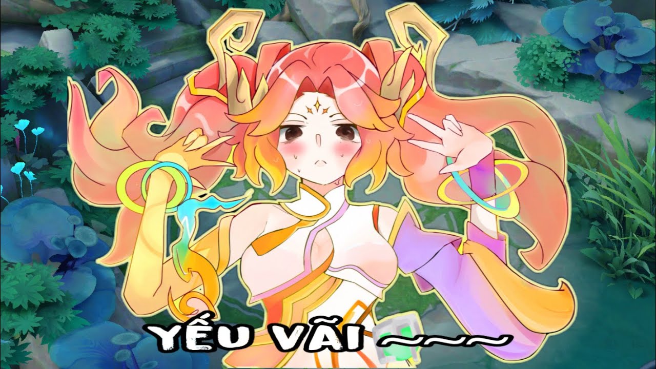 TÔI ĐÁNH GIÁ SỨC MẠNH CAPHENY HIỆN TẠI II LIÊN QUÂN