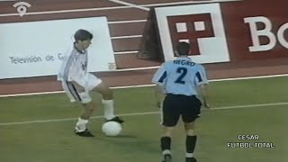 Sávio vs Lazio (Neutral) - Trofeo Teresa Herrera 1998