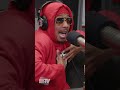 Nick Cannon Speaking on Kehlani