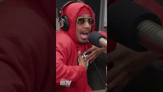 Nick Cannon Speaking on Kehlani