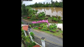 Hình Thực Tế Camera Wifi Yoosee 2 Mắt QPT201 Xoay 360 Độ Quan Sát Ngoài Trời Và Trong Nhà