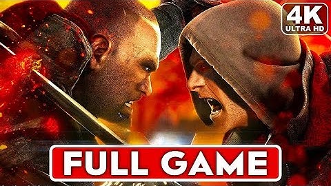 PROTOTYPE 2 Gameplay Walkthrough Part 1 FULL GAME [4K ULTRA HD] - No Commentary