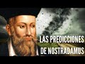 NOSTRADAMUS y sus profecías | La historia REAL del profeta Nostradamus | BIOGRAFÍA
