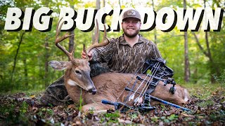 Urban Virginia Bowhunting (2 DEER IN 30 MINUTES!!) - KW&W