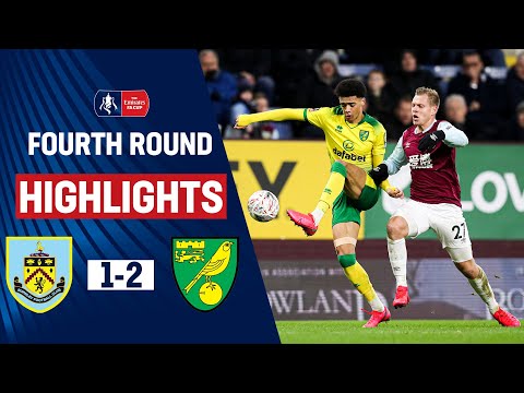 Burnley Norwich Goals And Highlights