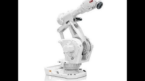 ABB IRC5 Robot Serial measurement Board (SMB) Resolver Calibration Update rev Counters