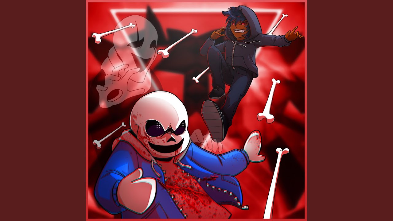 Undertale AU Last Breath Phase 3: An Enigmatic Encounter (FrostFM 2021 ...
