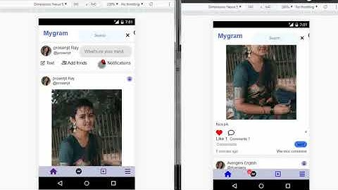 How To Make Social Media Website Using PHP - Project 2023