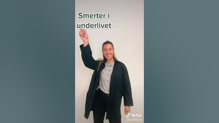 De første tidlige tegn på graviditet