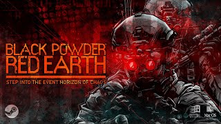 Black Powder Red Earth 8Bit War Launch Trailer (Official)