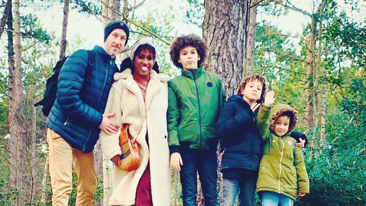 A Kenyan Dutch Family Uncovers the Netherlands' Most Unexpectedly Fun Spot!