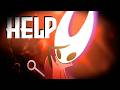First Playthrough... LACE?? errr do people LIKE sidequests? || Hollow Knight Silksong Part 10