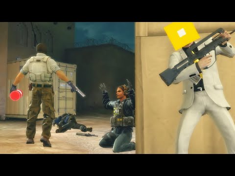 Секретная Кат-сцена в CS:GO, о которой ты не знал | CS:GO - Интересное