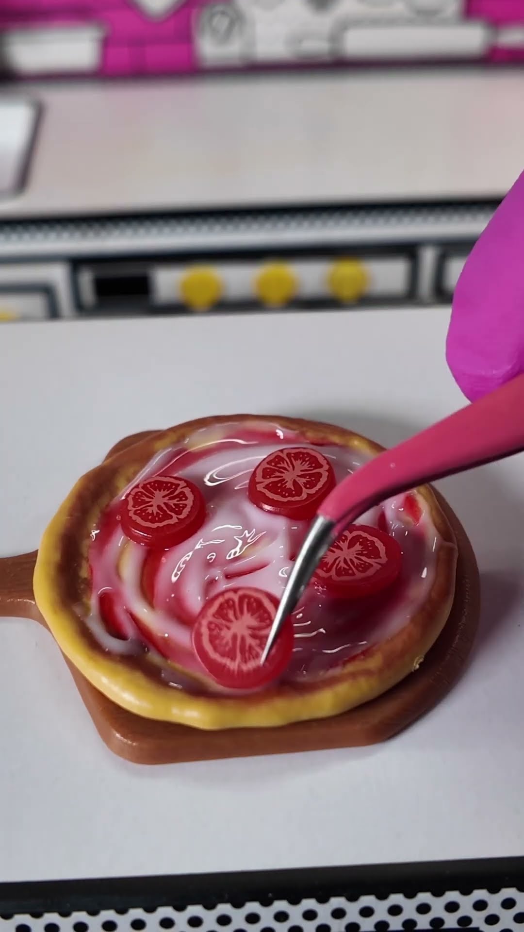Satisfying With Unboxing \u0026 Review Miniature Cooking Video #shorts #shortsfeed #asmr