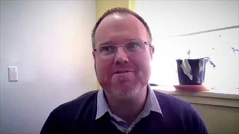 Keynote Address - Jonathan Turk, Service Developme...