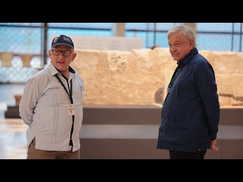 Inauguración del Gran Museo de Chichén Itzá, desde Yucatán