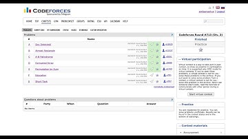Spy Detected! | Problem A | Codeforces Round #713 (Div. 3)