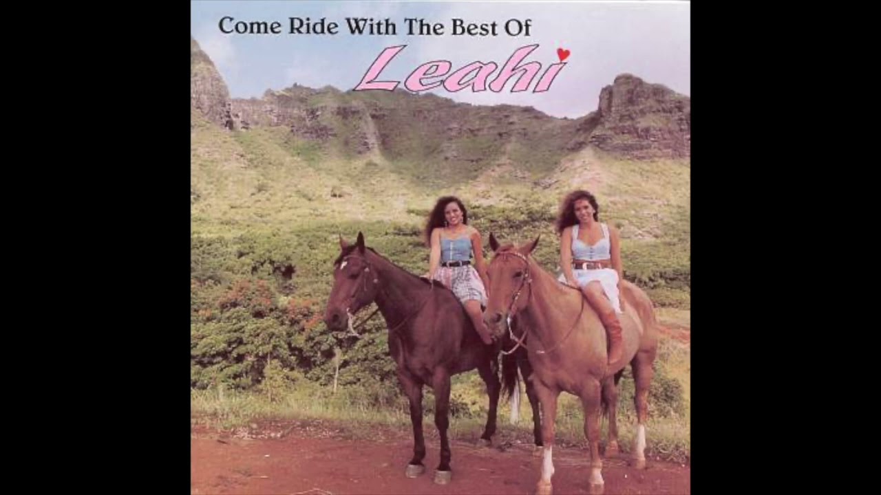 Leahi - Hold on to Love (1996) - YouTube