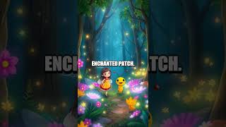 The Whimsical Quest of Polly and the Pumpkin Patch