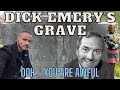 Dick Emery&#39;s Grave - Famous Graves