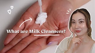 Why YOU should use a Milk Cleanser! Japan's favorite cleanser~ screenshot 1