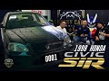 Luxury Cars Manila : 1998 Honda Civic SiR #0001